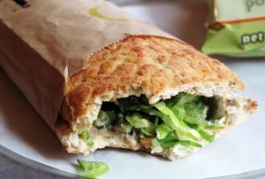 Lunch Break: 7 Healthy Sandwiches Around Washington