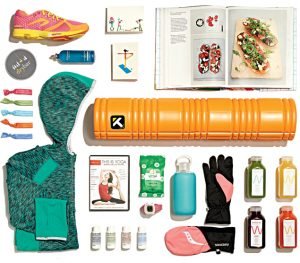Gifts for the Friendship Heights Fitness Buff
