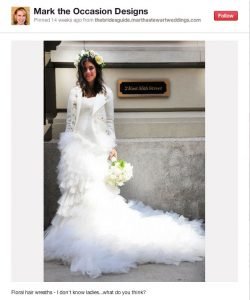 Pinteresting: Floral Crowns