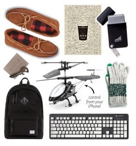 Gifts for Your New Boyfriend, Part II