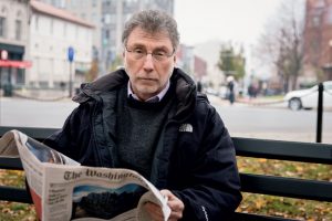 Marty Baron’s Last Day at the Washington Post Is This Sunday