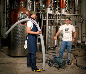 DC’s First Modern Distillery Is Closing