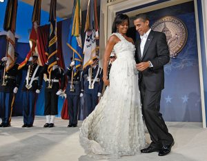 Where to Find Inspiration (and Lower Price Tags) for Inauguration Gowns