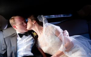 Real Wedding: Sarah and Claiborne
