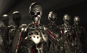 Professors and Ministers of Technology Defend Us!…from Killer Robots