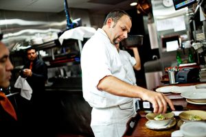 Chef Fabio and Maria Trabocchi Have Closed Casa Luca