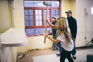 N Street Village and the DIY Network Unveil Renovated Shelter Kitchen