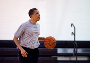 Baracketology: Obama’s Record on Picking March Madness Winners