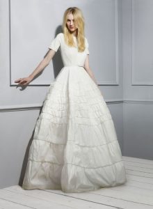 Net-a-Porter Launches an Exclusive Bridal Collection