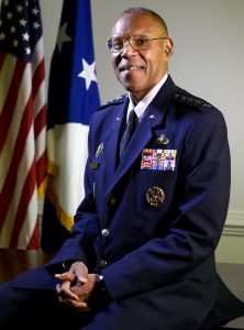 Profile: Gen. Larry Spencer, Vice Chief of Staff, U.S. Air Force