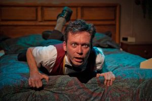 Theater Review: “A Behanding in Spokane” at Keegan Theatre