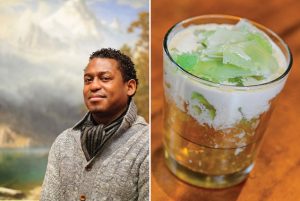 Artini Recipe: Milton Hernandez’s Le Corcoran (Video)