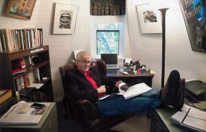 From the Archives: Ghosts of the Past