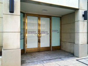 Spotted: New Blow-Dry Salon at 21st and L