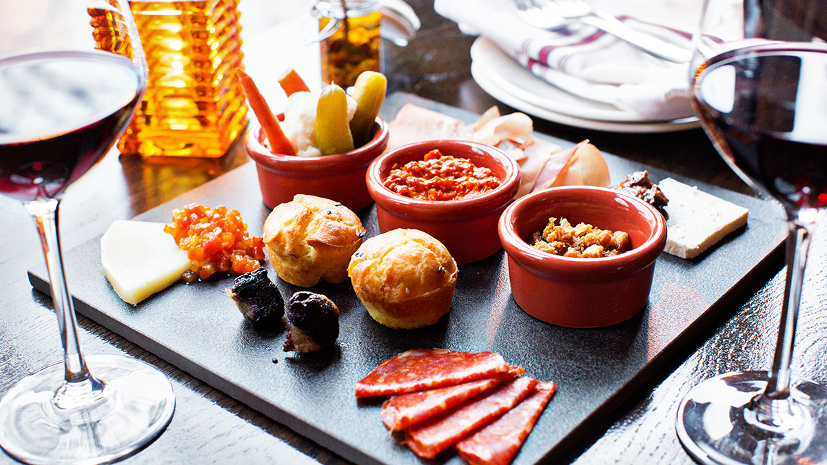 bottomless brunch, best brunch for groups DC