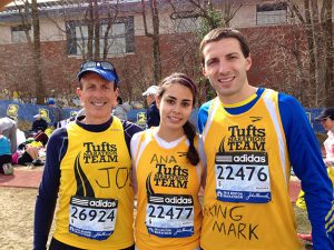 We Will Finish This Race