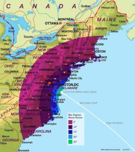 UPDATED: What You Need to Know About Today’s Landmark Wallops Island Rocket Launch