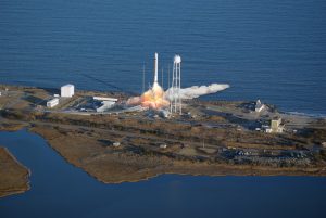 Virginia Aims to be a Major Hub for Commercial Space Flight