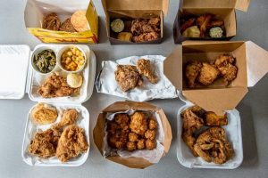 Taste Test: Fried Chicken