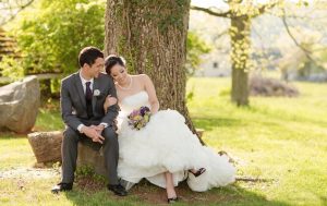Real Wedding: Julie and Jason