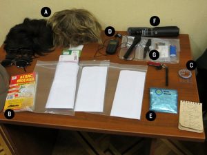 What to Wear When Recruiting a Russian Spy