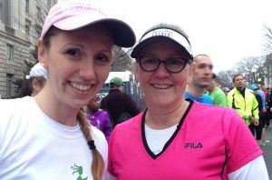 Why Mom May Be Your Best Running Partner