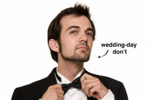 Grooming the Groom: Skin-Care Tips for Men