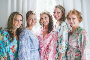 Pinteresting: Floral Kimono Robes