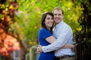 Wedding Announcement: Sarah and Sam
