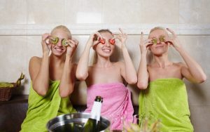 Bridal Parties: Beauty Edition