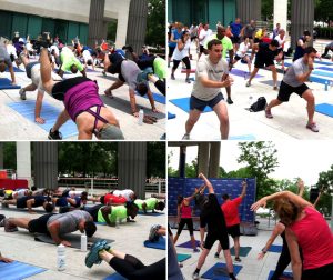 Fitness Class Review: P90X With Tony Horton in DC