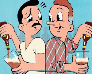 Craft Beer Guide: Don’t Tilt the Glass!