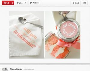 Pinteresting: How to Ask Your Friends to Be Bridesmaids (Photos)