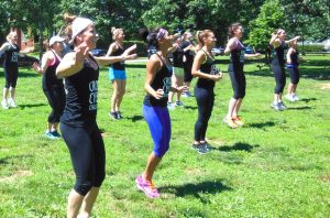 Fitness Class Review: Cross-Cycle Challenge With Revolve Fitness and MyBootcamp