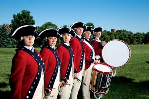 Living History (Photos)