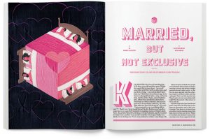 Married, But Not Exclusive