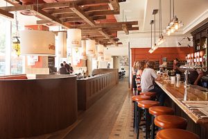 The Obamas Dine on Italian at Casa Luca