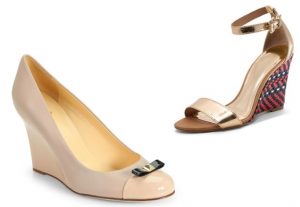 Trend Watch: 15 Wedding-Perfect Wedges (Photos)