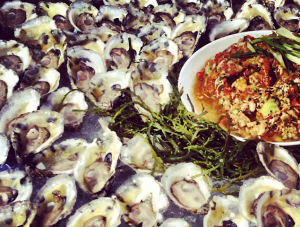 Favorite Dishes From the Best of Washington Party