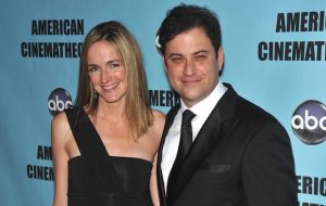 Wedding Bells: Jimmy Kimmel Ties the Knot, Kelly Osbourne Gets Engaged