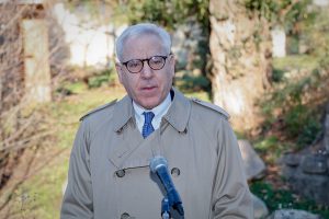 David Rubenstein Sponsors “It’s Academic”