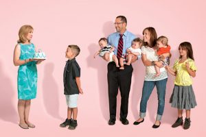 What It’s Like to Have Someone Else’s Baby