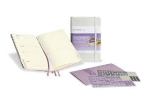 New Product Launch: Moleskine’s Wedding Journal