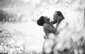 Wedding Announcement: Jenée and Gerald