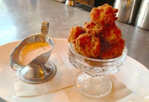 Dare to Try This Now: Lamb “Fries” at Mintwood Place