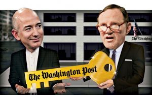 Letting Go of the “Washington Post”