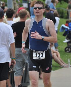 Q&A With Local Ironman Athlete and Cancer Survivor Niel Beggy