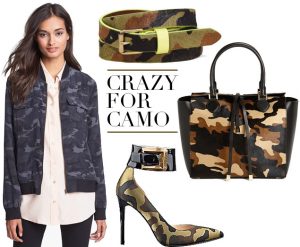 Trend Spotting: 20 Cute Camo Styles