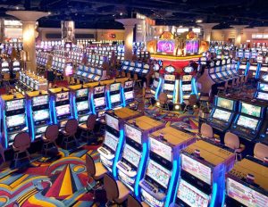 Gambling Around DC: Hollywood Casino Perryville