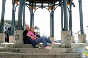 Wedding Announcement: Jessica and Tommy